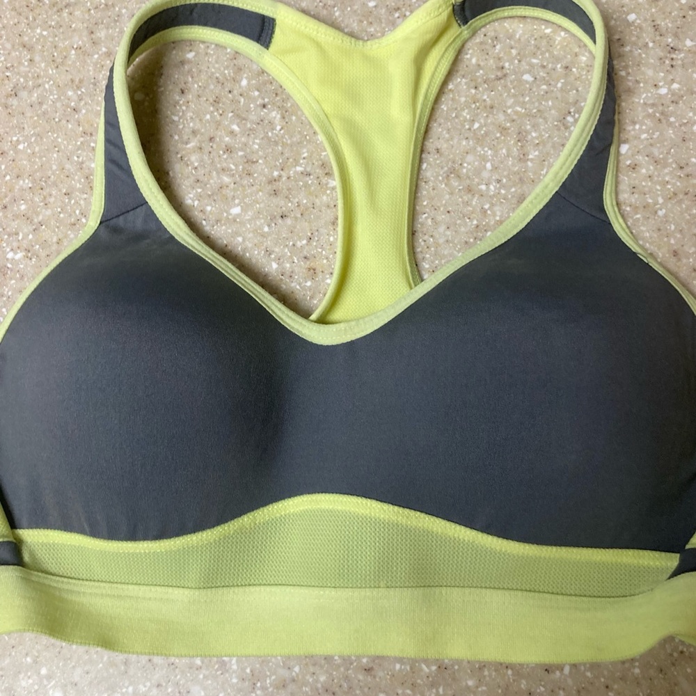 Ladies Large sports bra